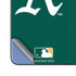 MLB Oakland Athletics - Solid Distressed Galaxy Z Fold5 5G Skin